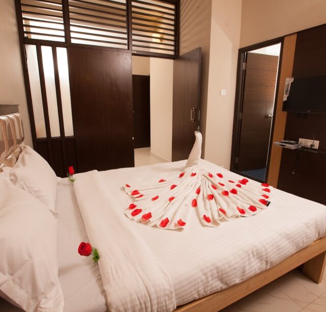 Citilets Deluxe Room 01