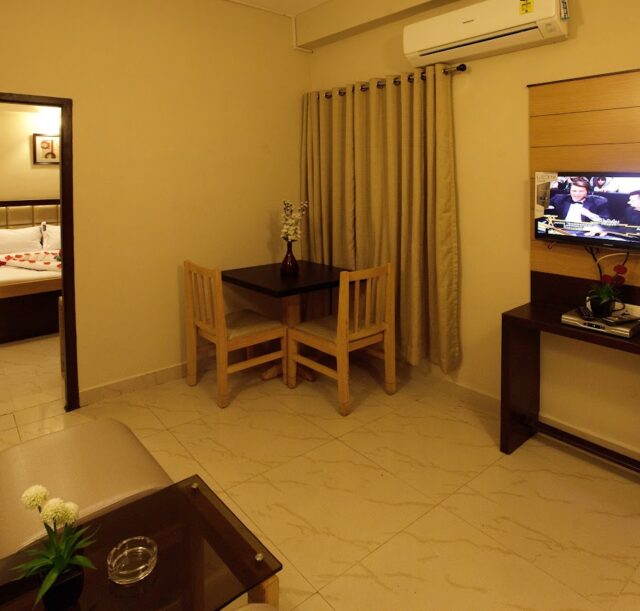 Citilets Deluxe Room