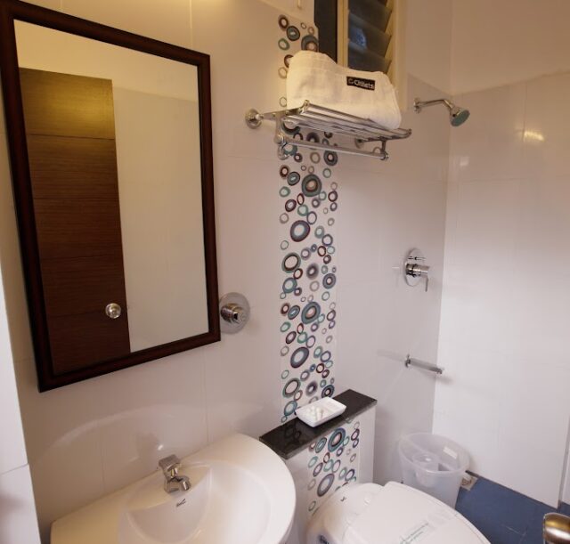Citilets Guest Bathroom
