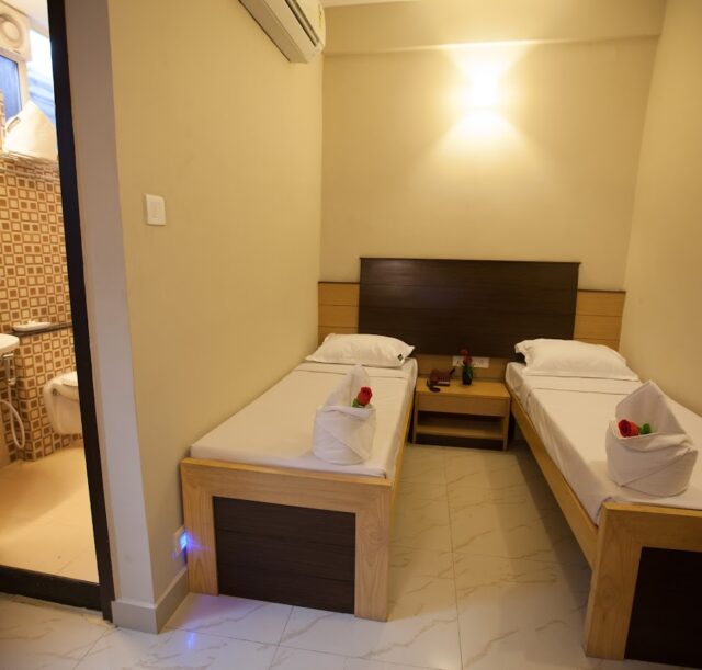 Citilets Twin Bed Room 1