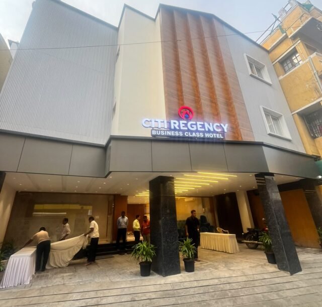 City Regency 5