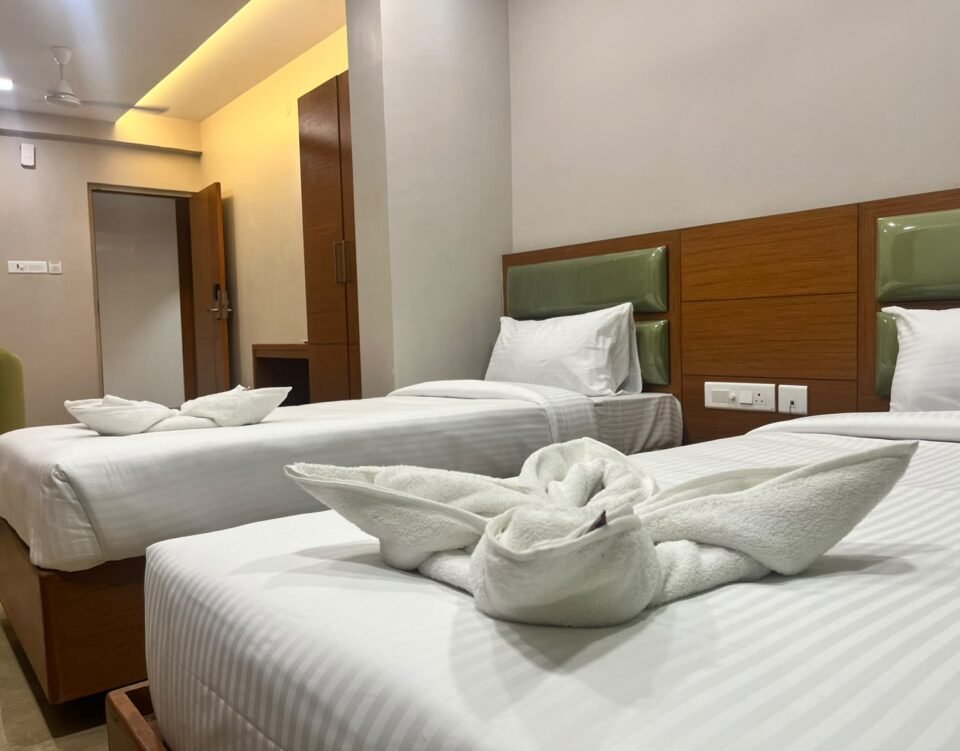 Deluxe Twin Bed Room 1